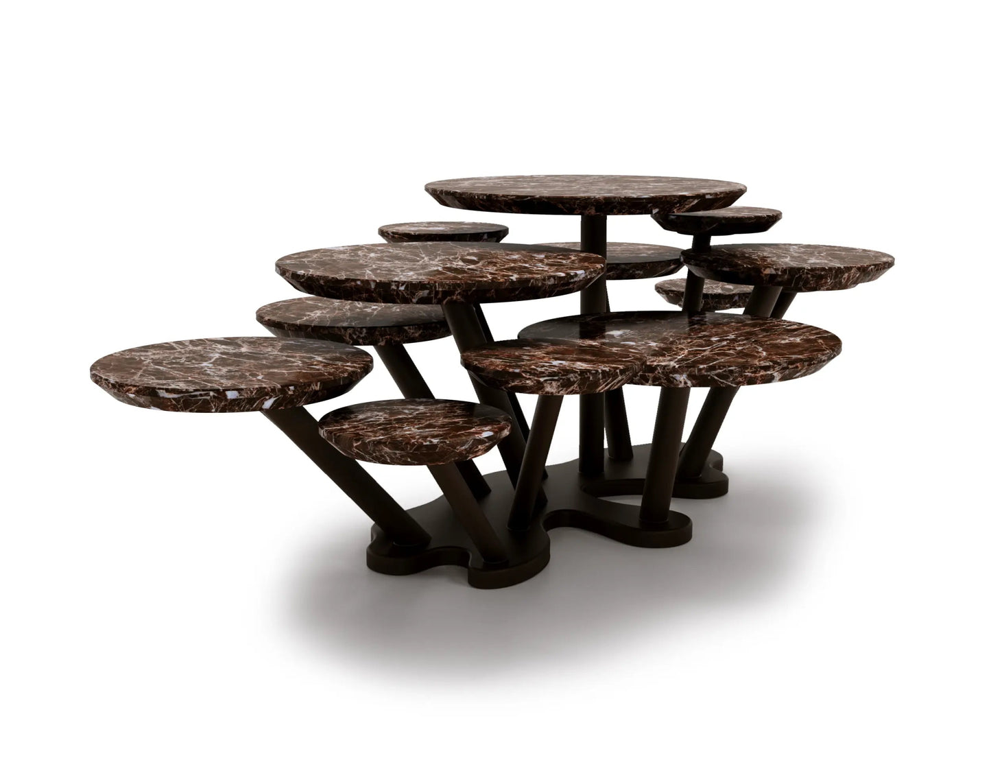 Armillaria Coffee Table L - Formatecnica