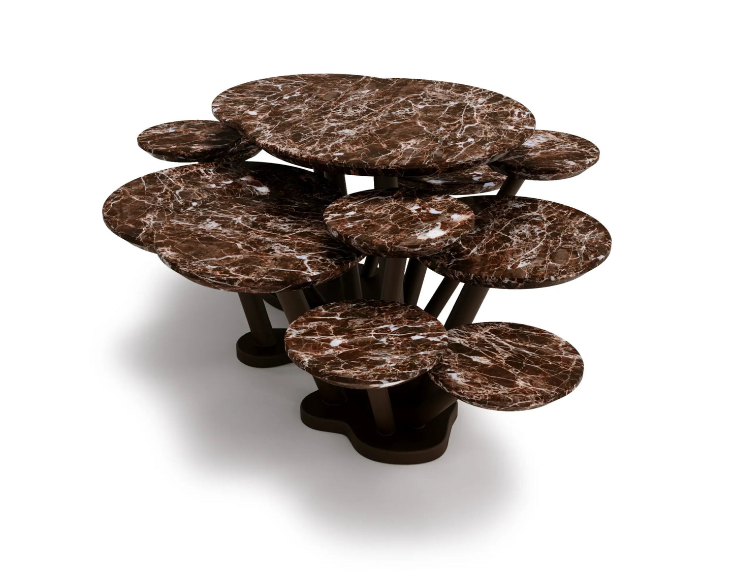 Armillaria Coffee Table L - Formatecnica