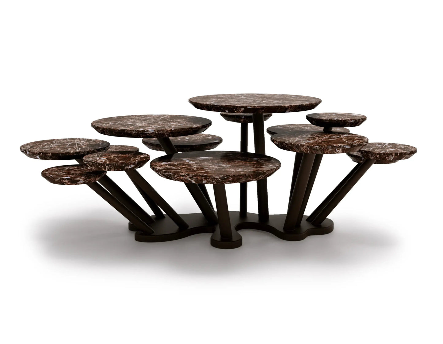 Armillaria Coffee Table L - Formatecnica