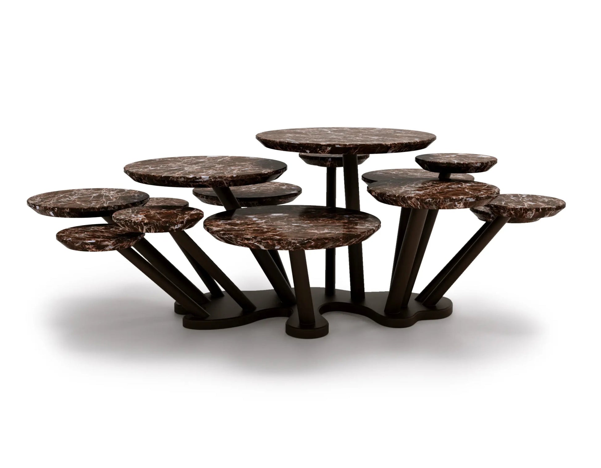 Armillaria Coffee Table L - Formatecnica
