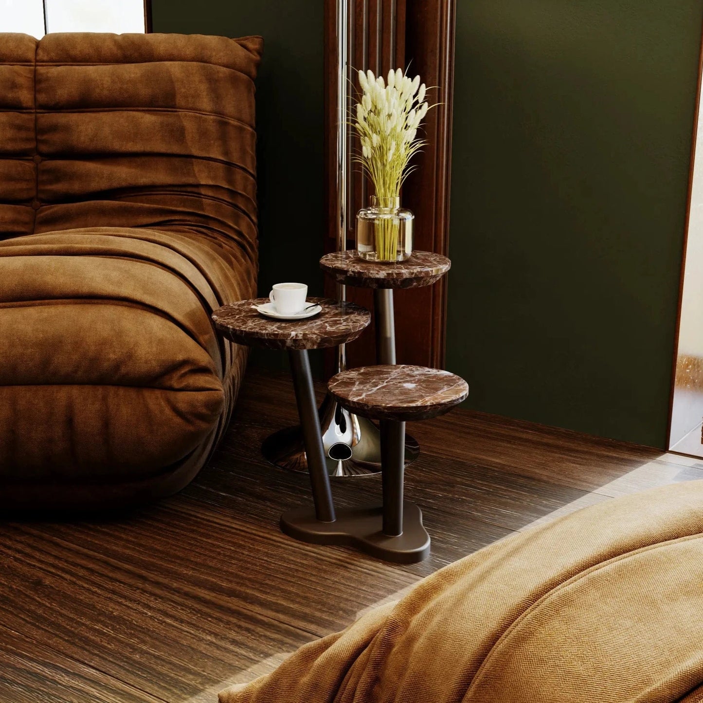 Armillaria Side Table - Formatecnica