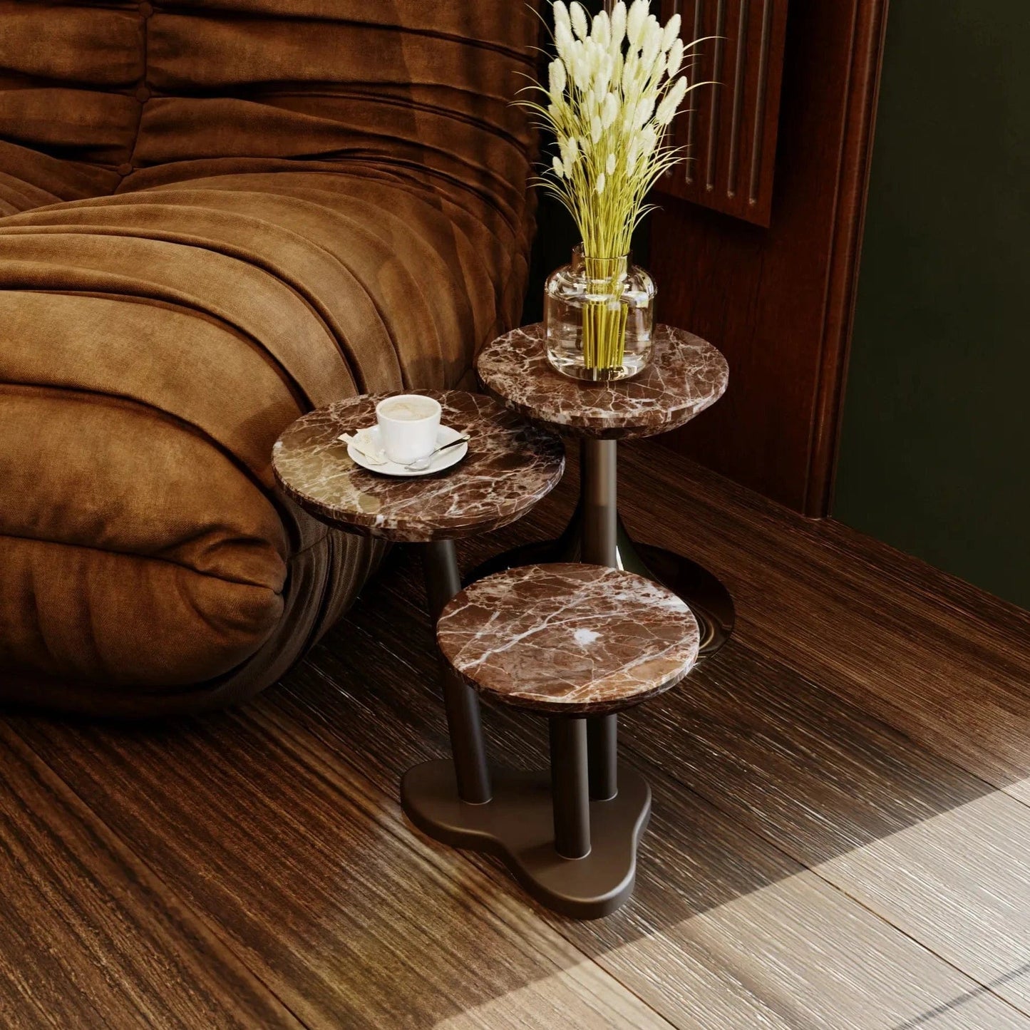 Armillaria Side Table - Formatecnica