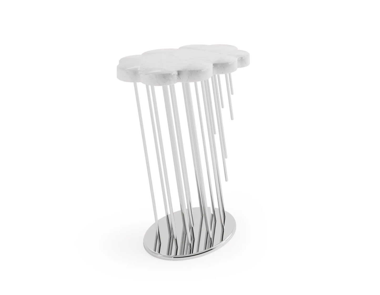 Cumulus Side Table - Formatecnica