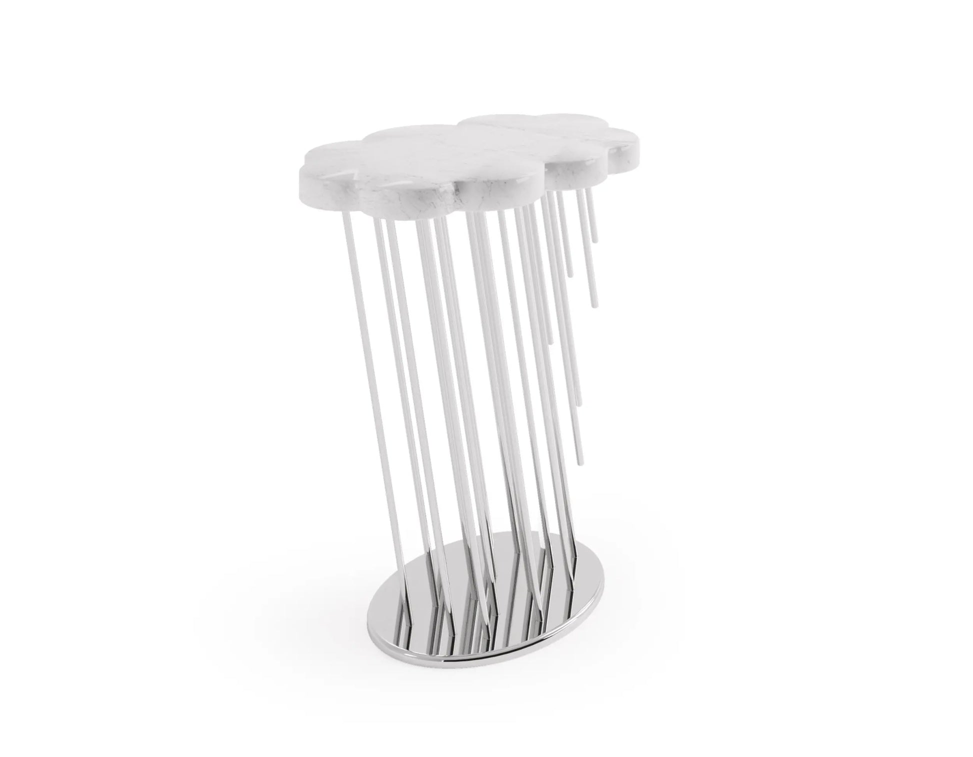 Cumulus Side Table - Formatecnica