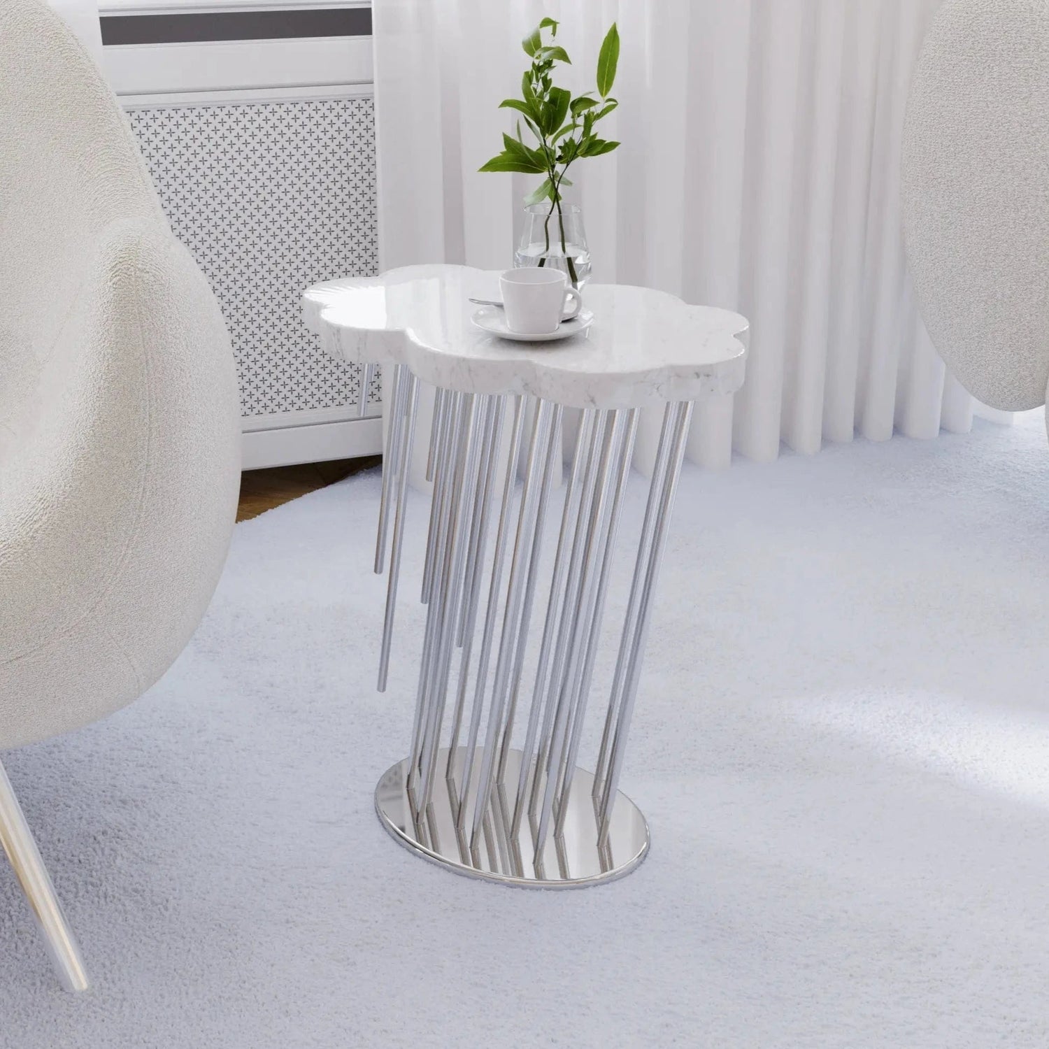 Cumulus Side Table - Formatecnica