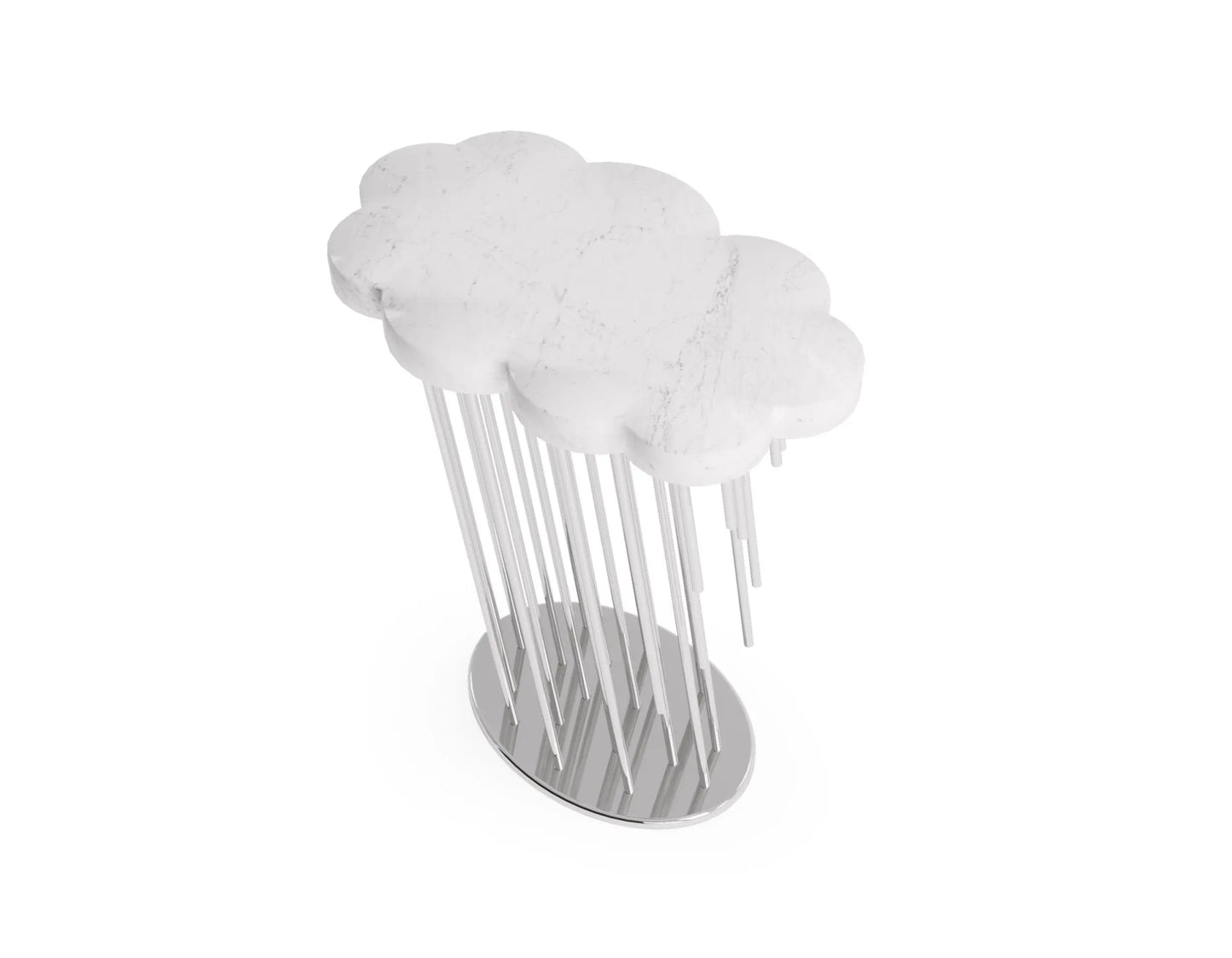 Cumulus Side Table - Formatecnica