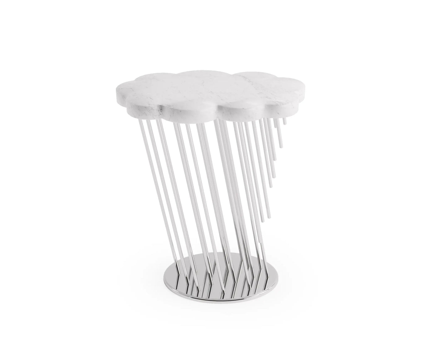 Cumulus Side Table - Formatecnica