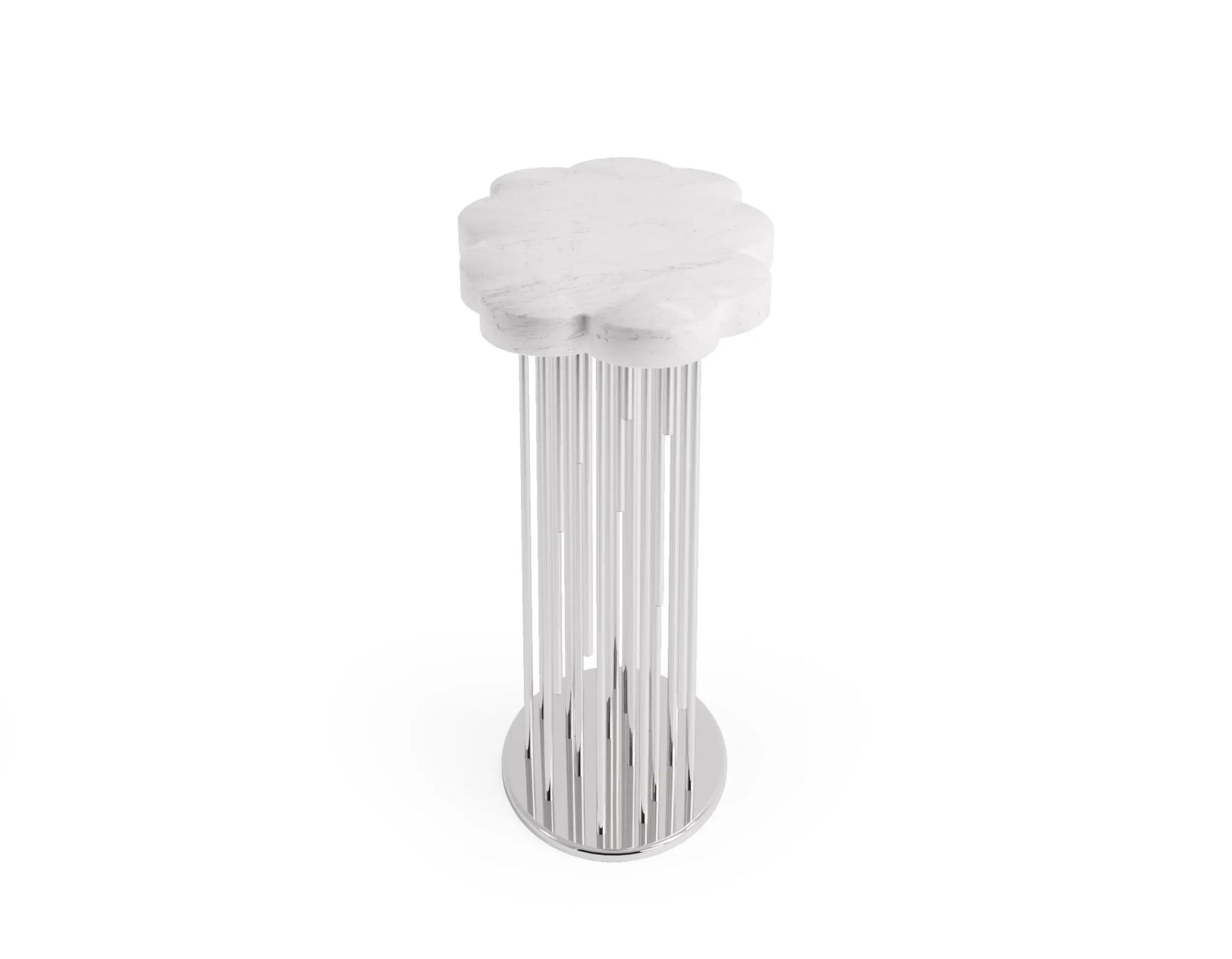Cumulus Side Table - Formatecnica