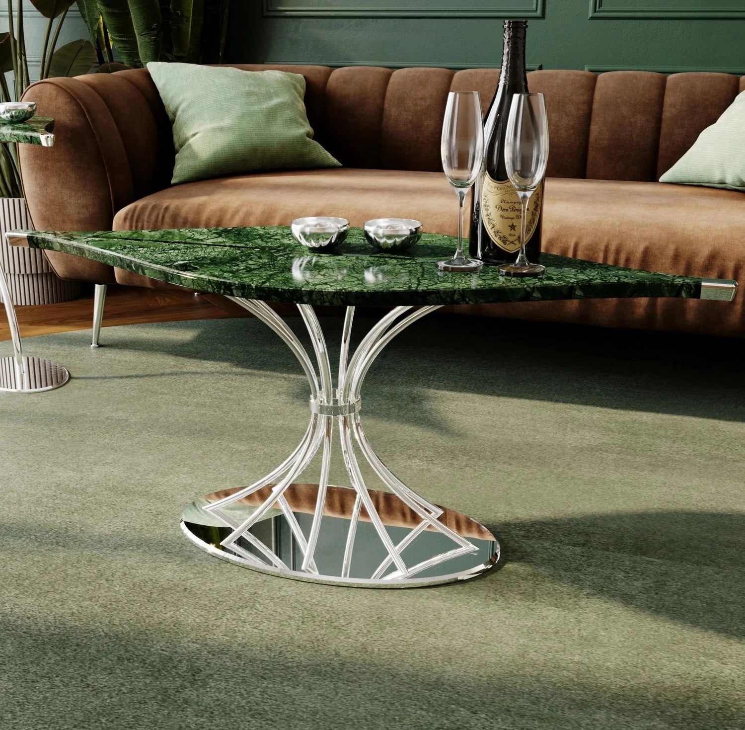 Leaf Coffee Table - Formatecnica
