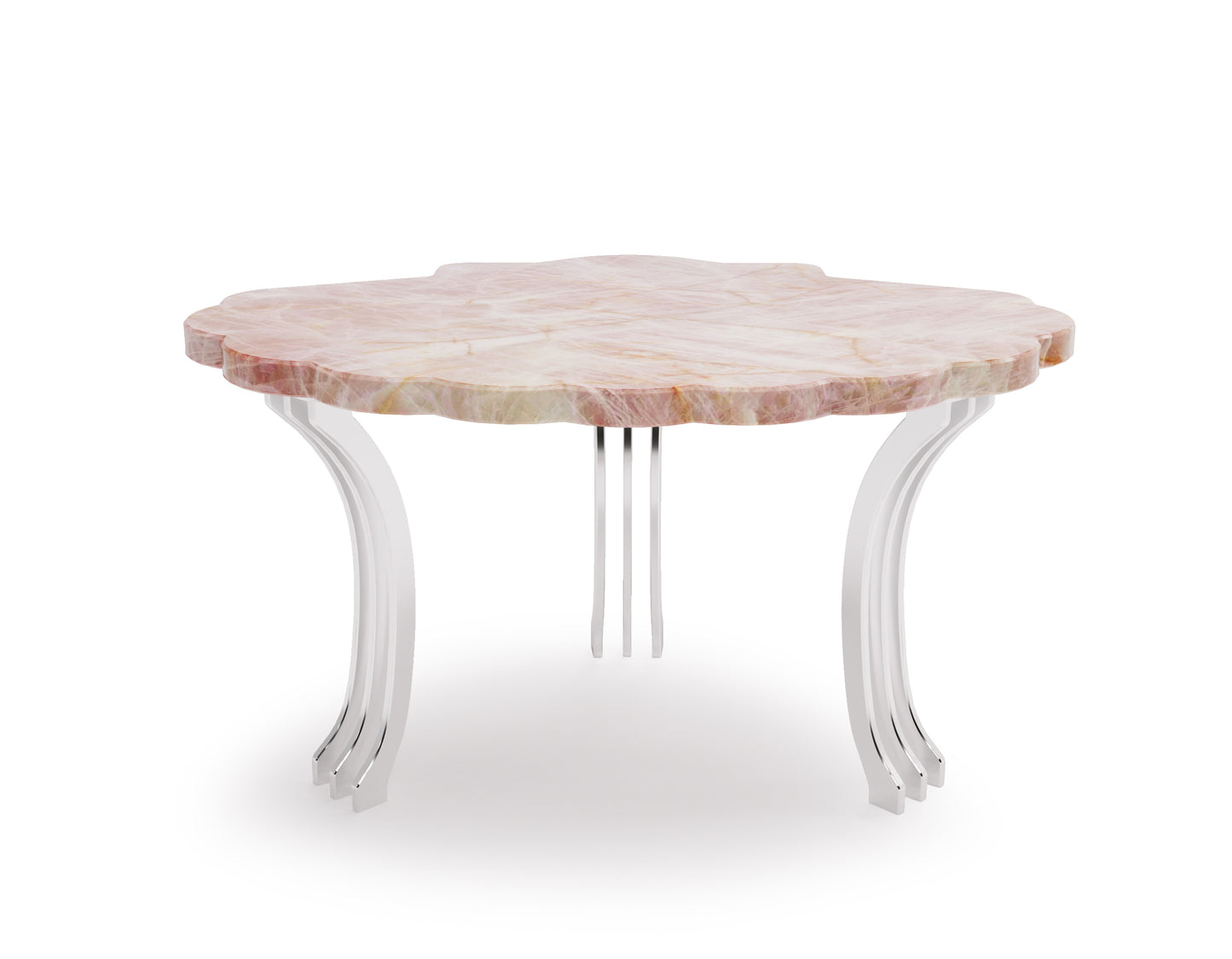 Scallop Coffee Table