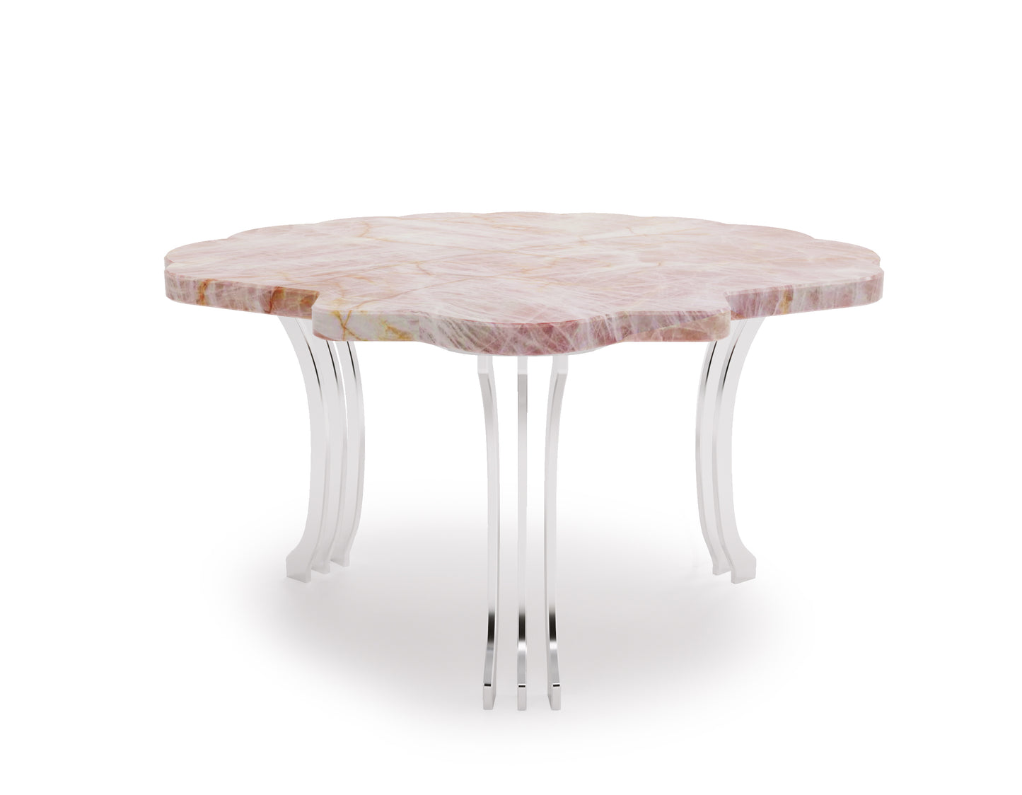 Scallop Coffee Table