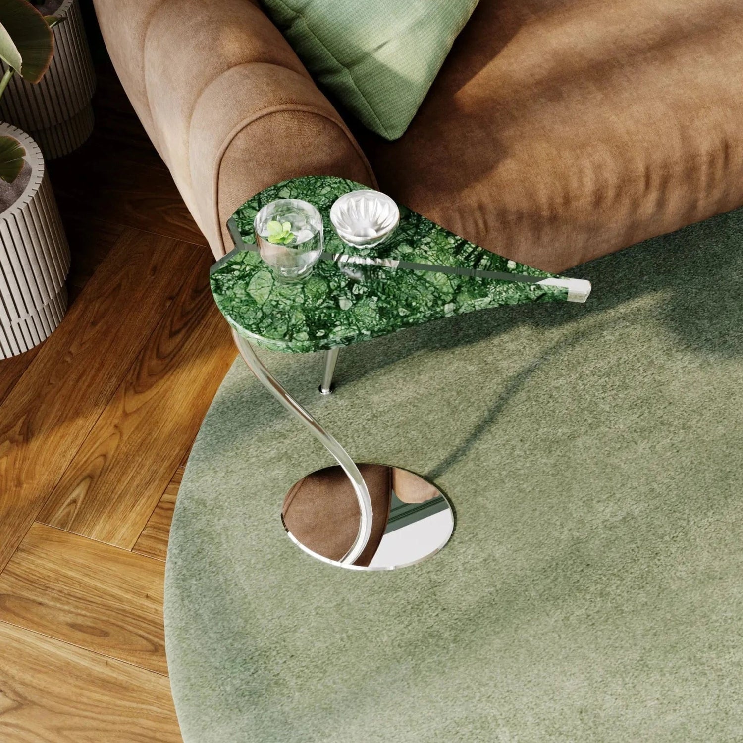 Leaf Side Table - Formatecnica